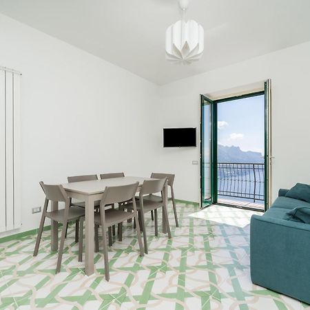 Casa Ferdimena Lejlighed Ravello Eksteriør billede