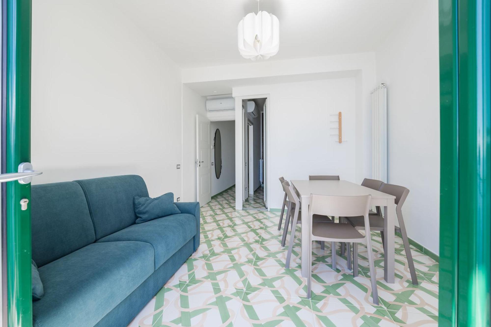 Casa Ferdimena Lejlighed Ravello Eksteriør billede