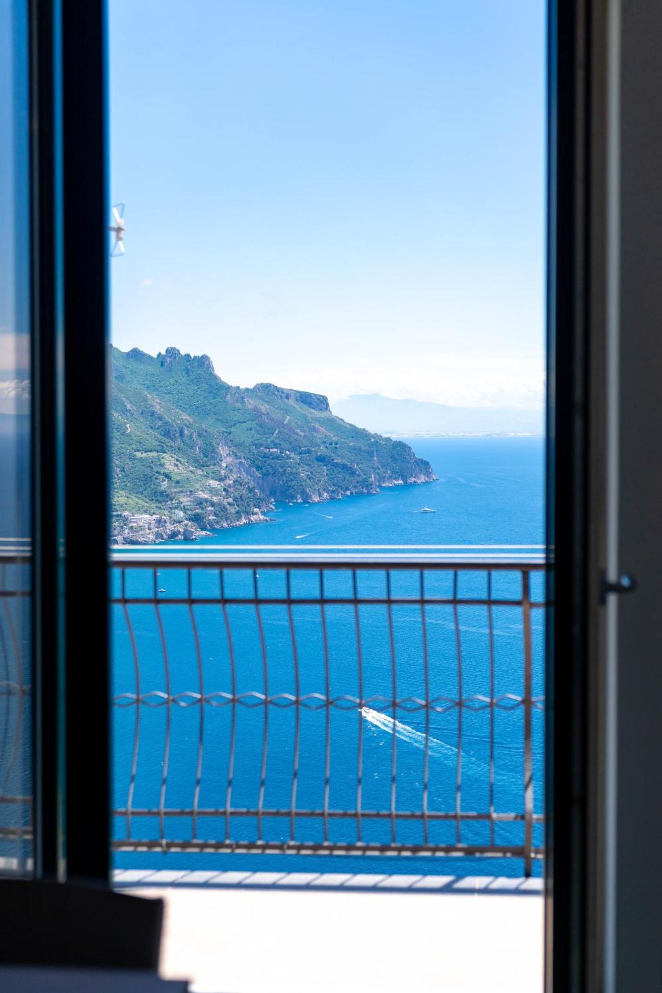 Casa Ferdimena Lejlighed Ravello Eksteriør billede